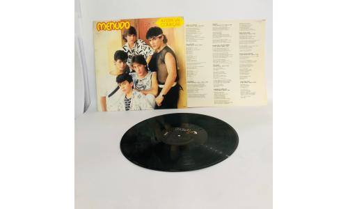 LP Menudo 1985 A Festa Vai Come�ar